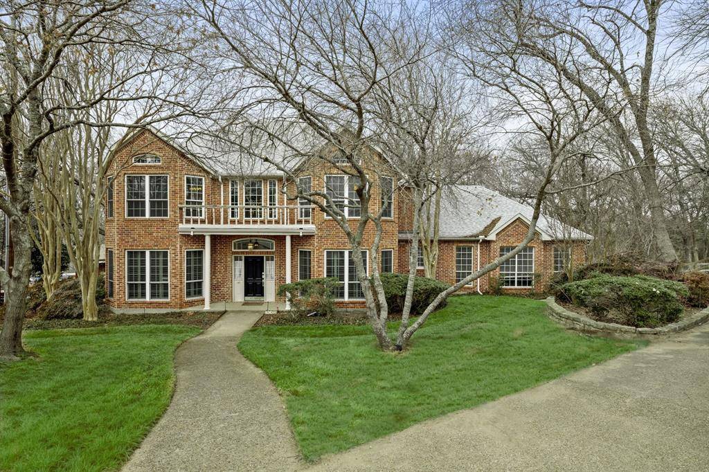 40 Trailridge Drive, Melissa, TX 75454