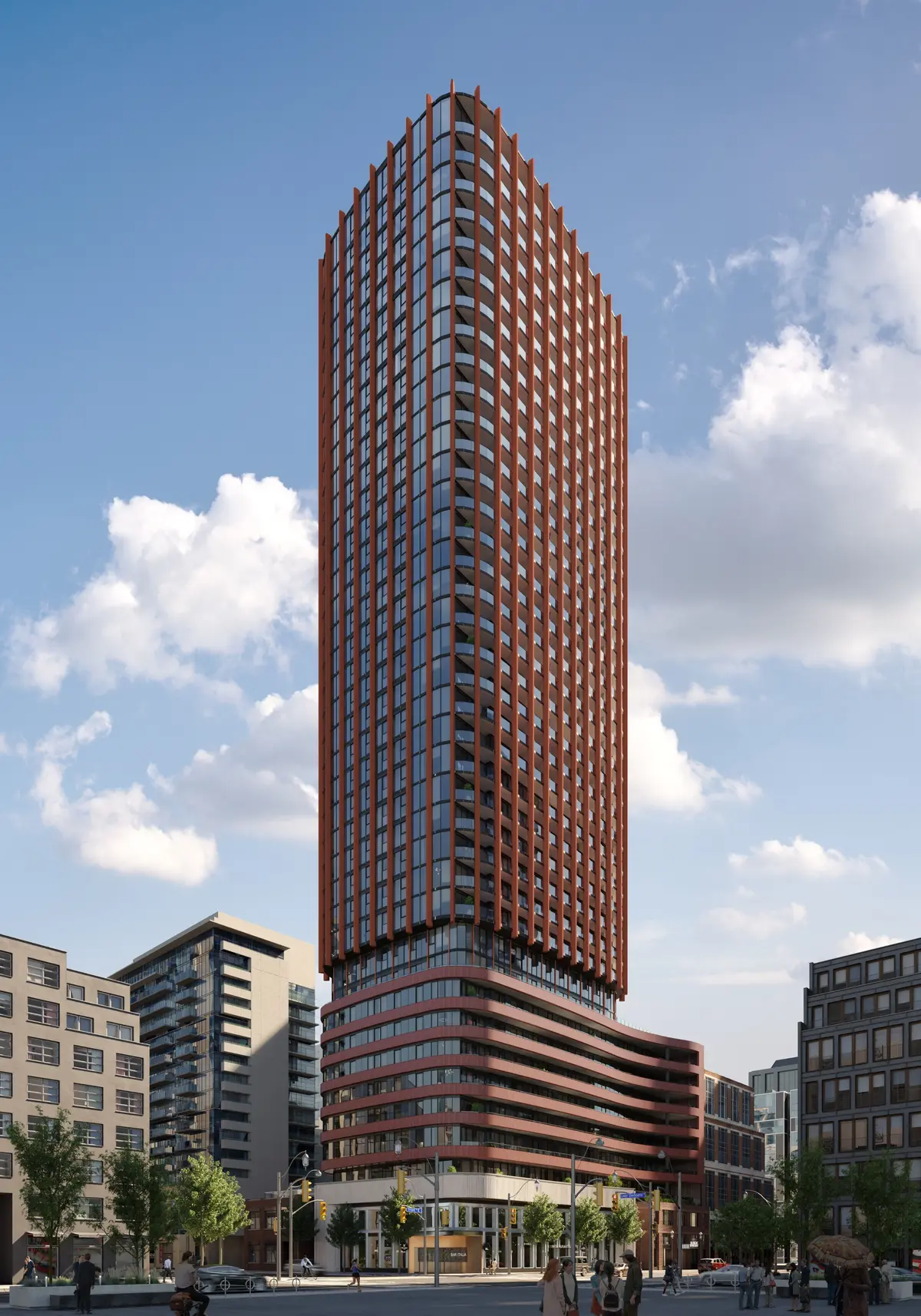 180 Front ST E #4003, Toronto C08, ON M5A 0A9