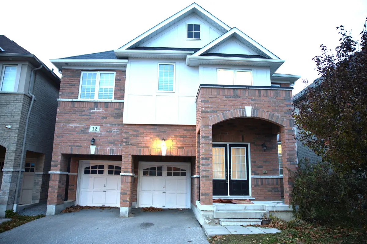 12 Hallam RD, Ajax, ON L0L 0L0