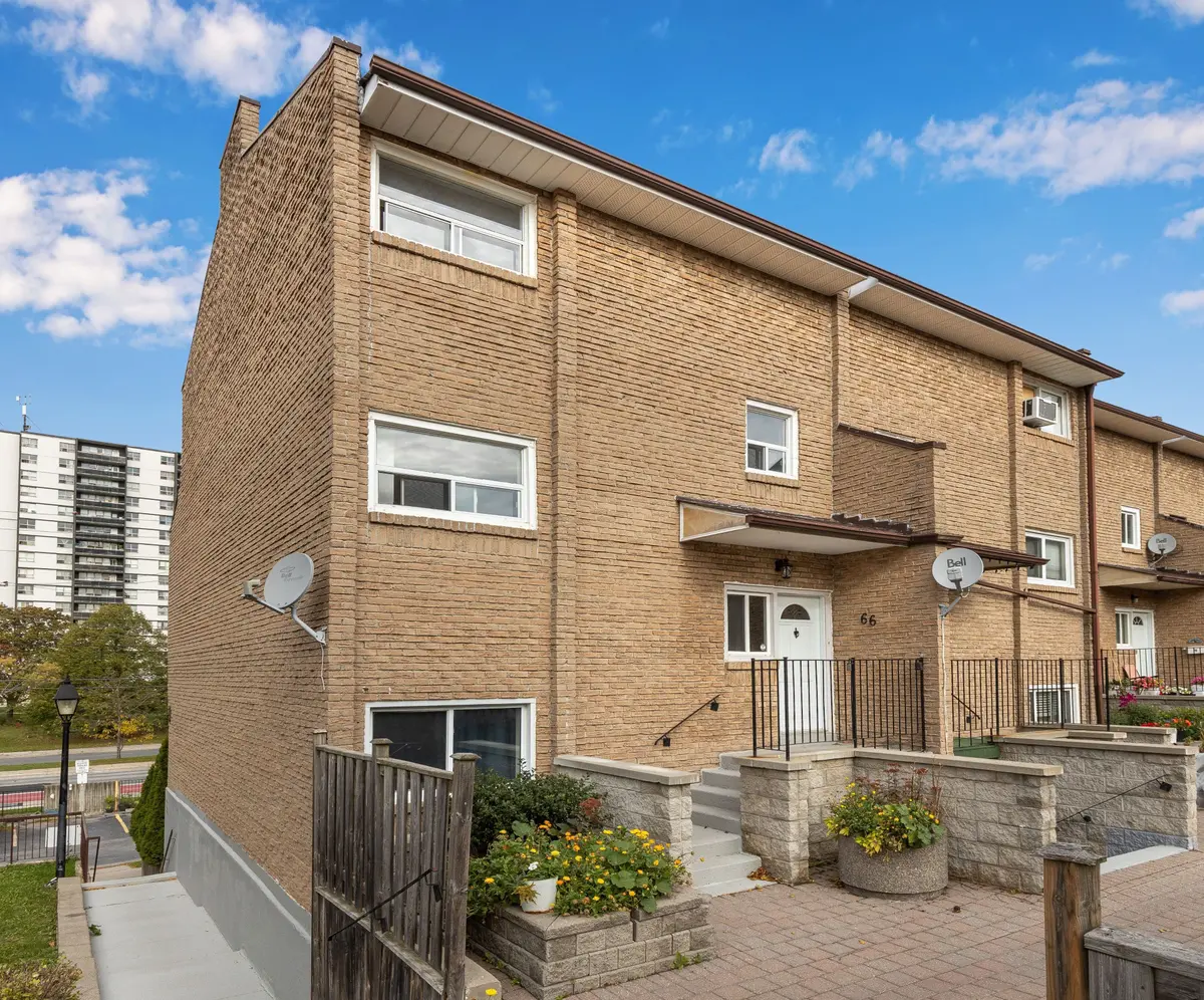 91 Muir DR #66, Toronto E08, ON M1M 3T7