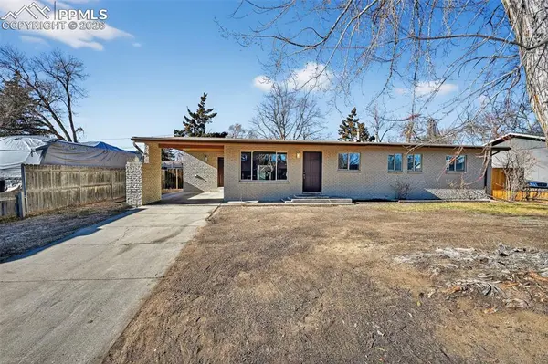 130 Cornell ST, Colorado Springs, CO 80911