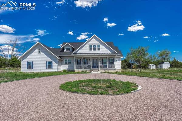 1183 2nd ST,  Penrose,  CO 81240