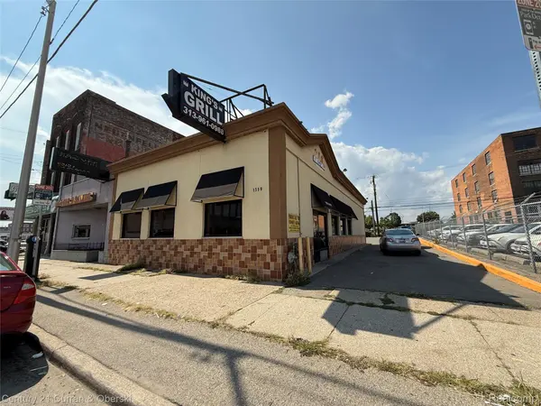 1350 W Fort ST, Detroit, MI 48226