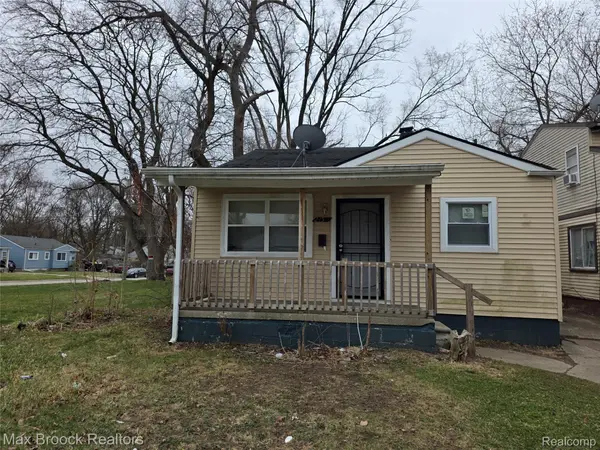 24511 Florence ST, Detroit, MI 48219