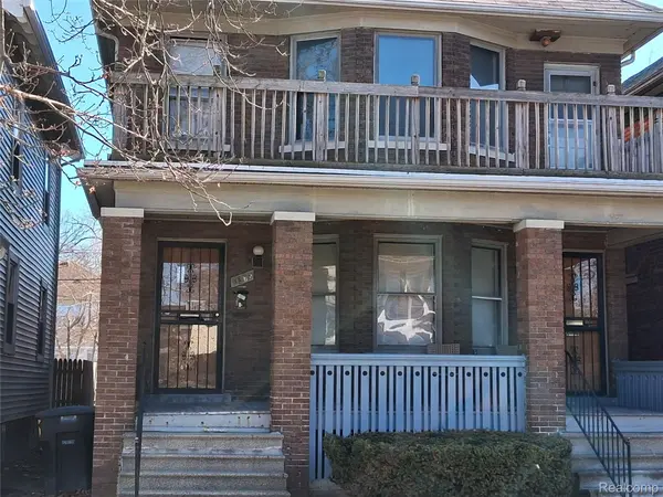 1475-1477 W Euclid ST, Detroit, MI 48206