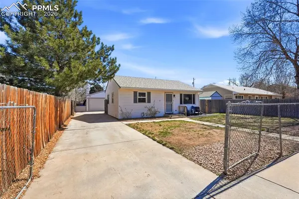 1925 S Prospect AVE, Colorado Springs, CO 80905