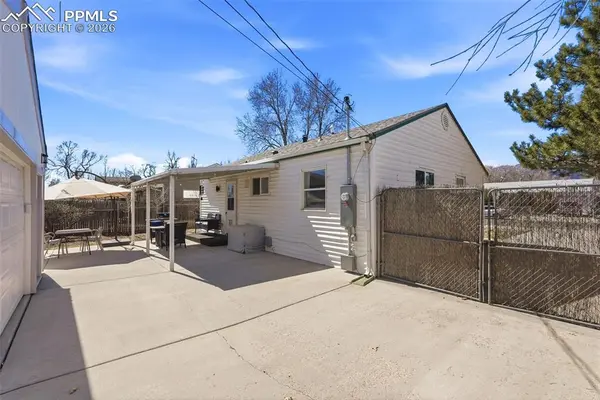 1925 S Prospect AVE, Colorado Springs, CO 80905