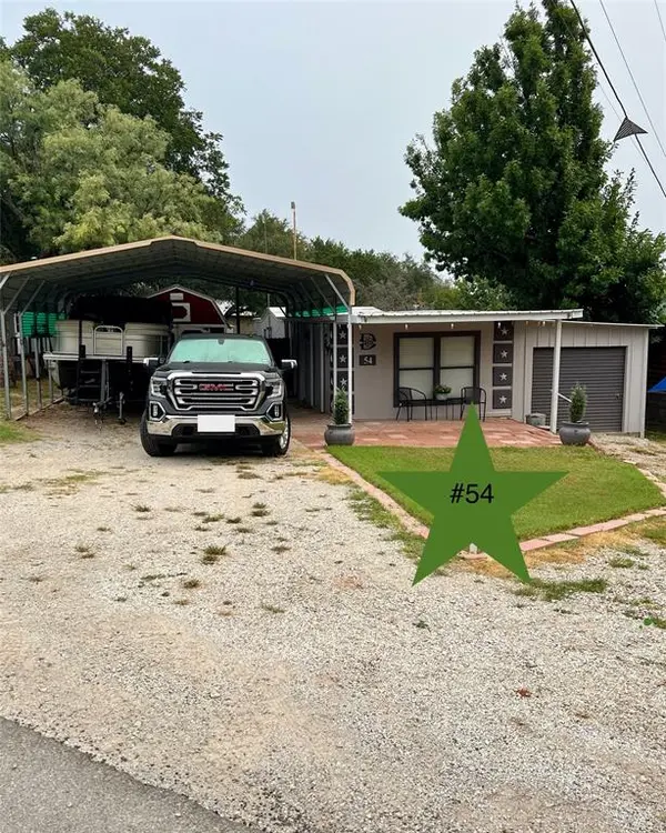 2334 Sanbar Road #54, Possum Kingdom Lake, TX 76449