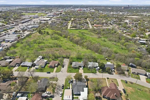 1201 E Prince Street, Fort Worth, TX 76115