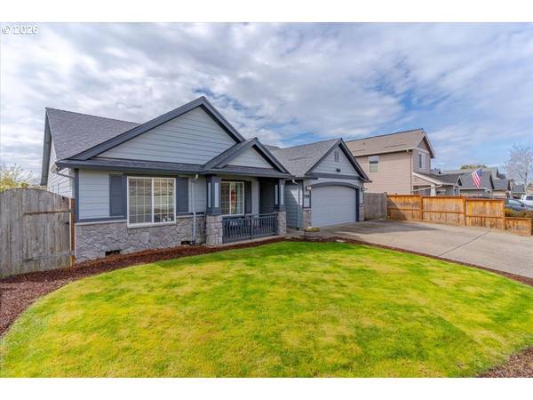 588 WEST LN, Molalla, OR 97038