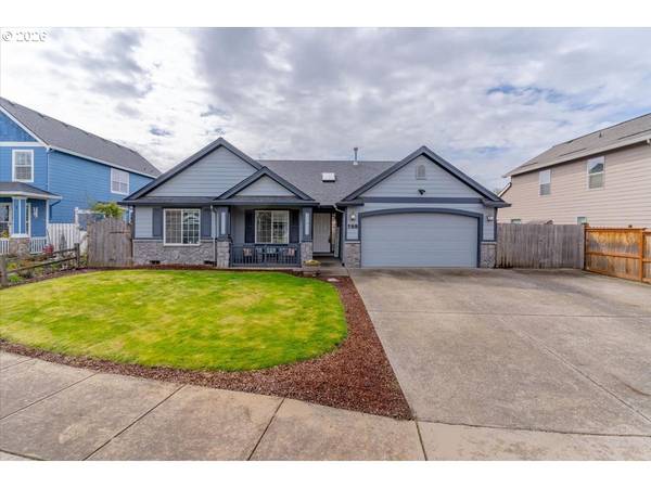 588 WEST LN, Molalla, OR 97038