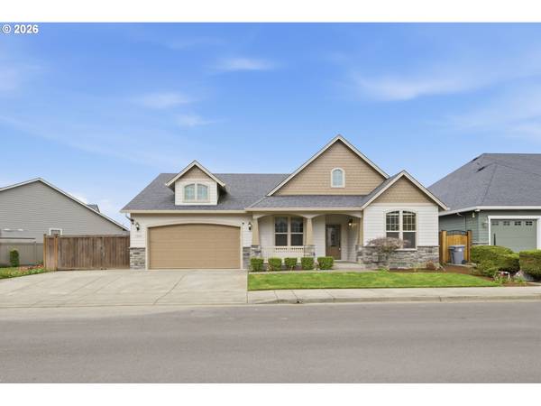 1264 S 41ST PL, Springfield, OR 97478