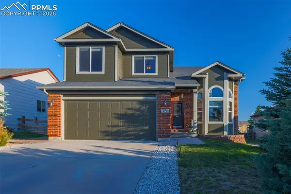 49 Misty Creek DR, Monument, CO 80132