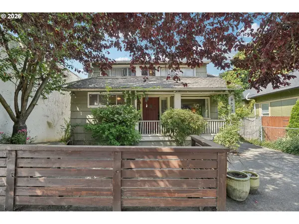 5629 SE CENTER ST, Portland, OR 97206