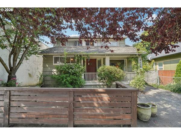 5629 SE CENTER ST, Portland, OR 97206