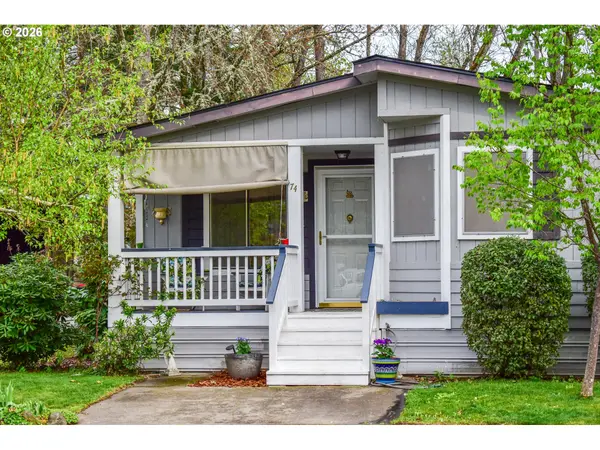 1055 N 5TH ST #74, Jacksonville, OR 97530