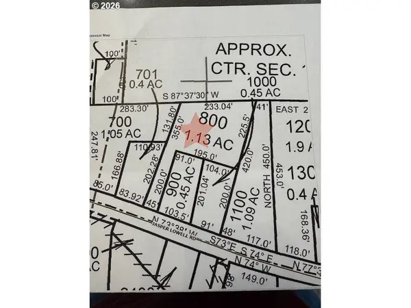 39065 JASPER LOWELL RD, Fall Creek, OR 97438