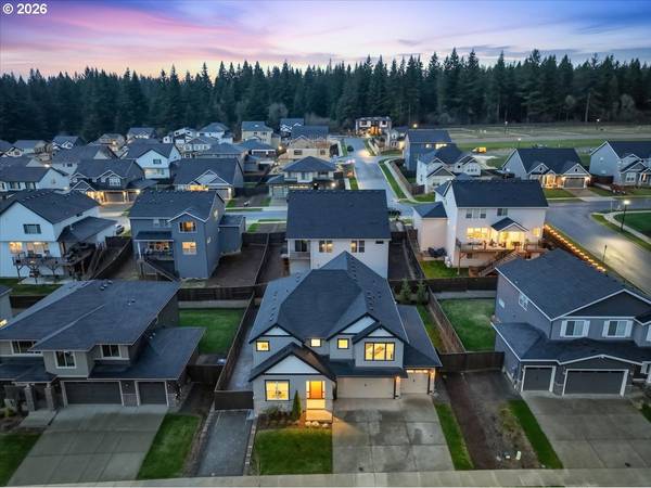 5457 N 91ST AVE, Camas, WA 98607