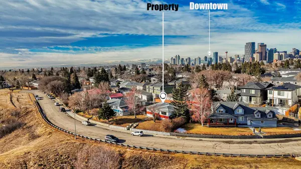 931 Robert RD NE, Calgary, AB t2e5n1