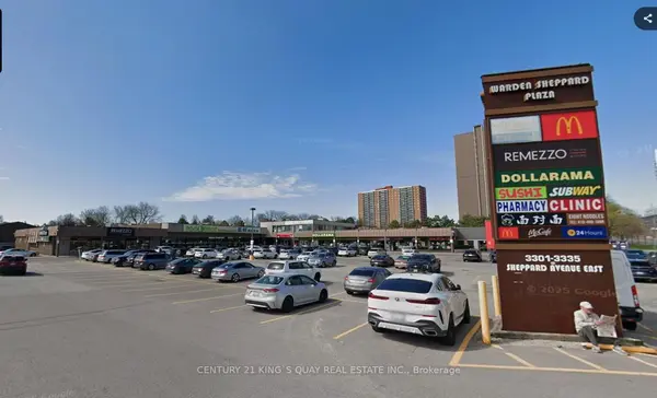 3319 Sheppard AVE E #104, Toronto E05, ON M1T 3K2