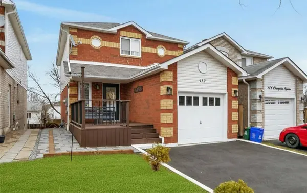 112 Champine SQ, Clarington, ON L1C 4W1
