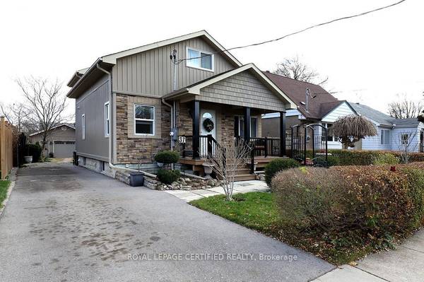 37 Jessie ST, Brampton, ON L6Y 1L5