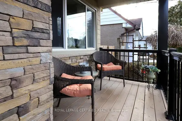 37 Jessie ST, Brampton, ON L6Y 1L5