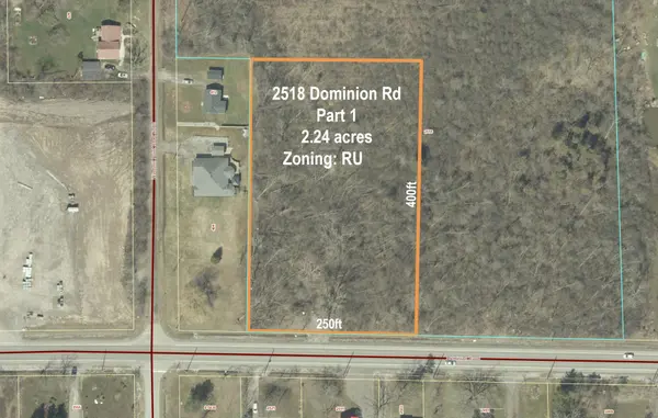 2518 DOMINION RD #Lot 1, Fort Erie, ON L0S 1N0