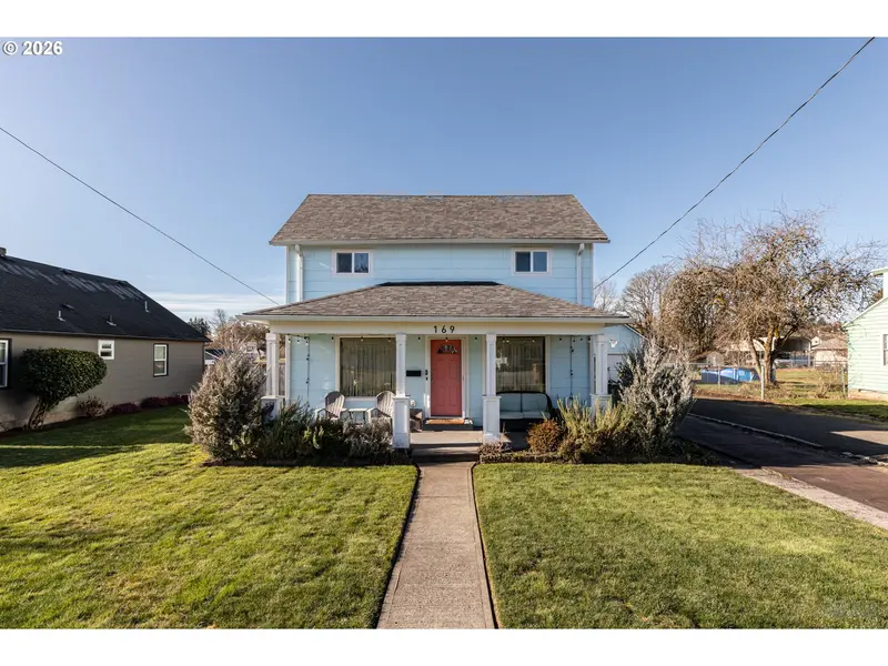 169 N VERNONIA RD, St Helens, OR 97051