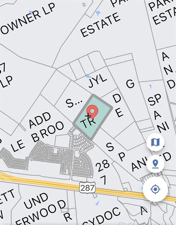 TBA Parks School House Road, Waxahachie, TX 75165