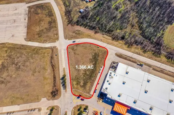 TBD 1.366 Acres Corsicana Crossings Boulevard Boulevard, Corsicana, TX 75109