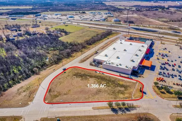 TBD 1.366 Acres Corsicana Crossings Boulevard Boulevard, Corsicana, TX 75109