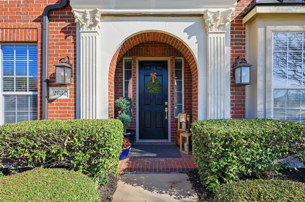 2882 Ridge View Road, Frisco, TX 75034