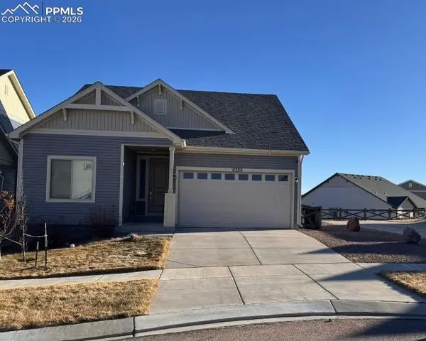 6326 Moate LN, Colorado Springs, CO 80927