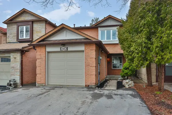 242 Tansley RD, Vaughan, ON L4J 2Y9