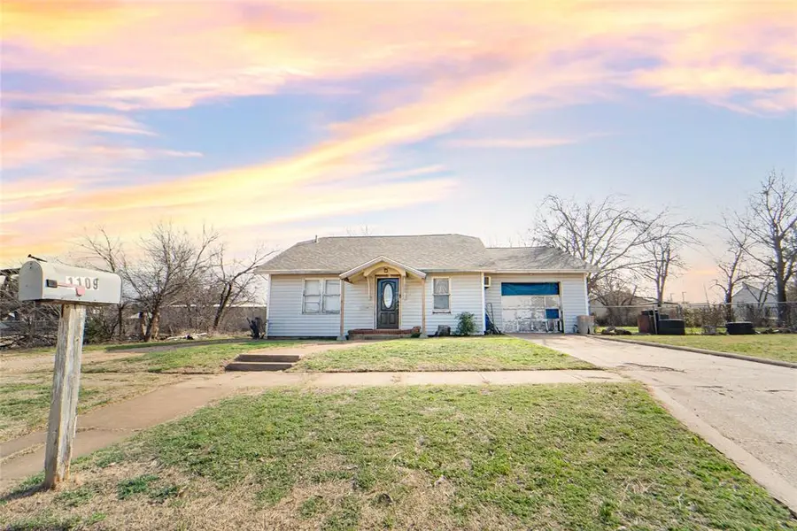 1109 W Elm Street, Breckenridge, TX 76424