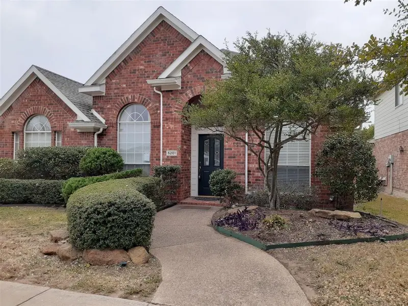 5201 Spicewood Drive, Mckinney, TX 75070