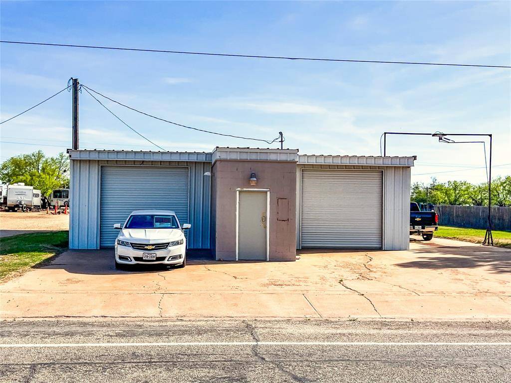 704 N 1st Street, Haskell, TX 79521