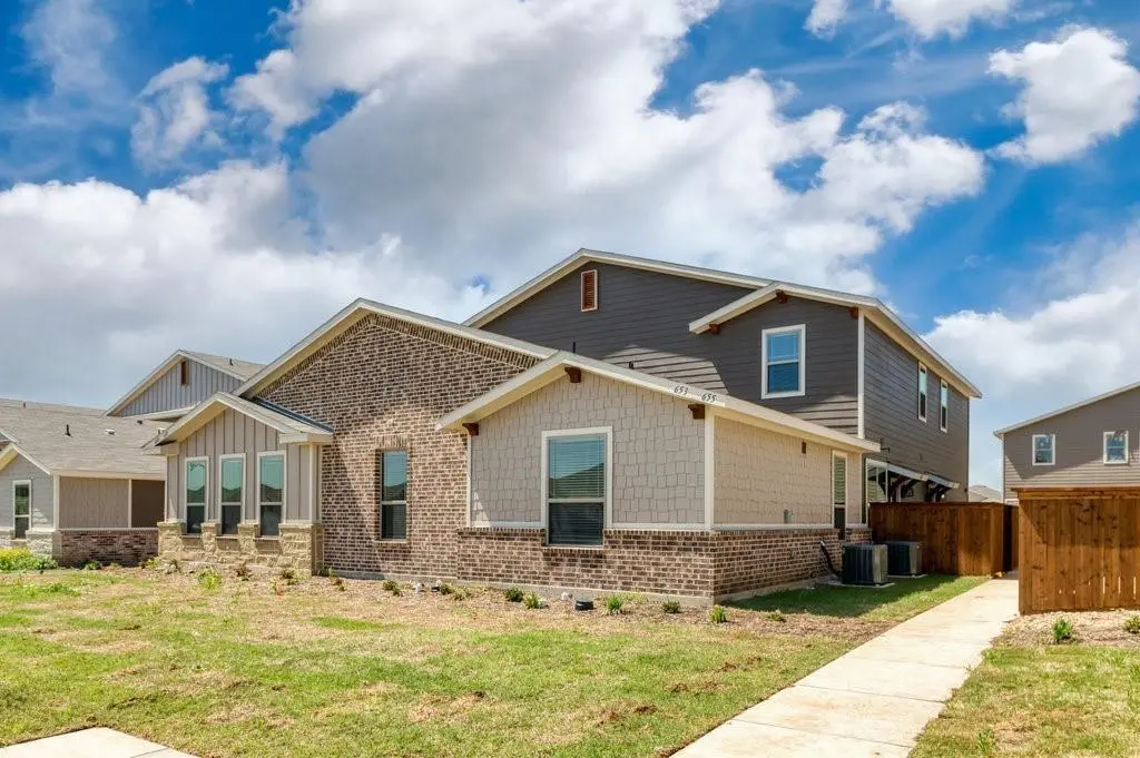 640-642-644-646 Fallow Drive, Venus, TX 76084