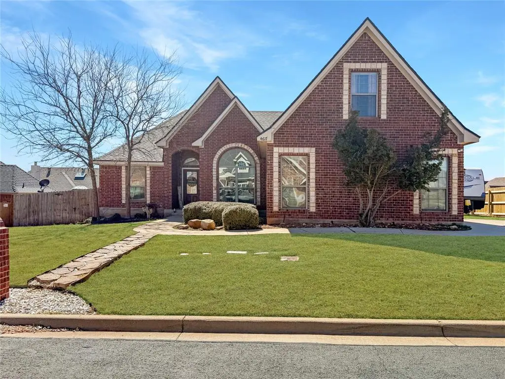 4617 High Sierra, Abilene, TX 79606