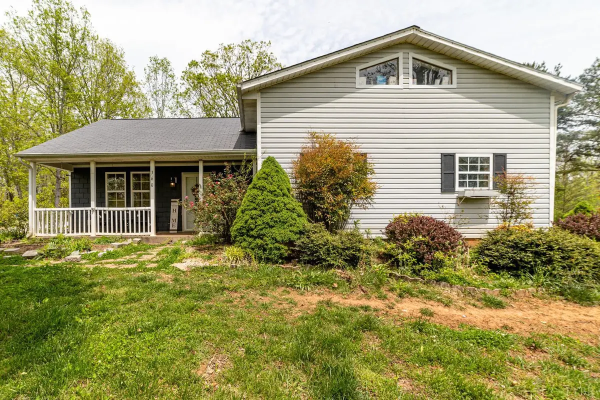 360 Theta Mill RD, Gladys, VA 24554