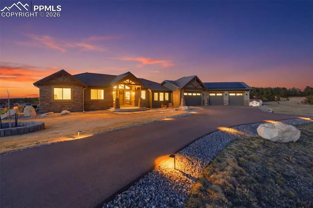 17445 Pond View PL, Colorado Springs, CO 80908