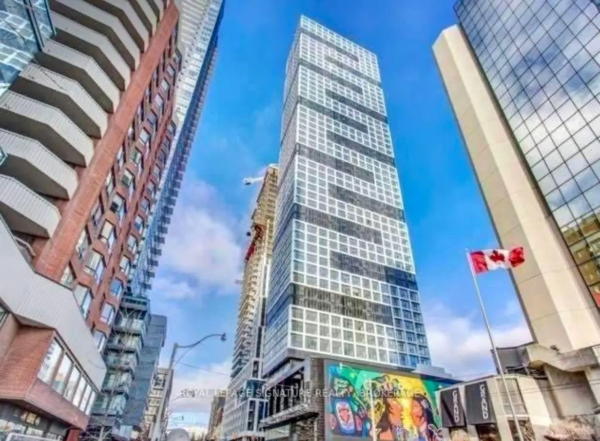 181 Dundas ST E #712, Toronto C08, ON M5A 0N5