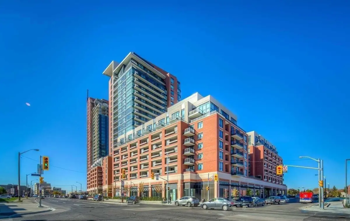 800 Lawrence AVE W #1117, Toronto W04, ON M6A 0B1