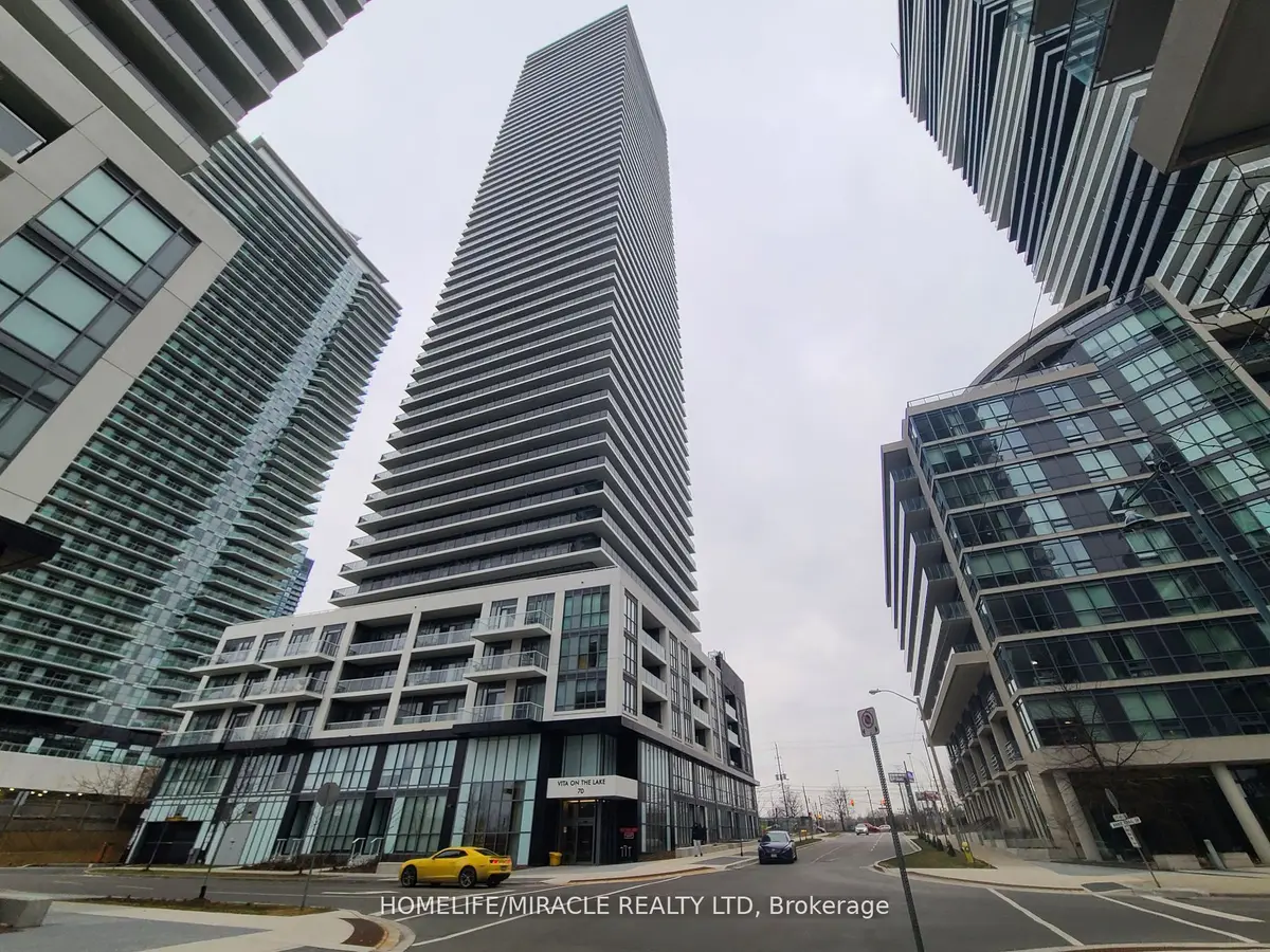 70 Annie Craig DR #2503, Toronto W06, ON M8V 0G2