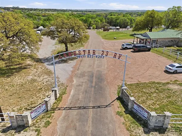 5860 N Fm 51, Weatherford, TX 76085