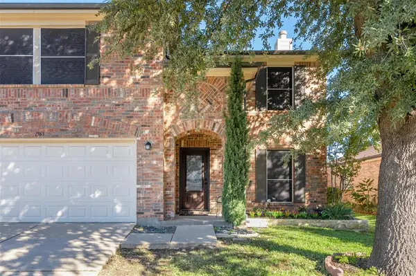 1563 Brandywine Lane, Little Elm, TX 75068
