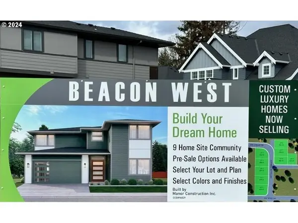 3423 NW TALON TER #Lot 2, Portland, OR 97229