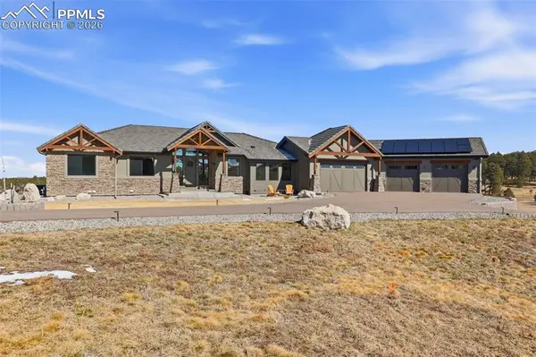 17445 Pond View PL, Colorado Springs, CO 80908