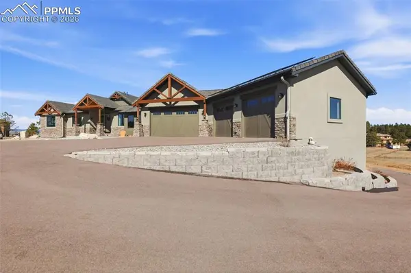 17445 Pond View PL, Colorado Springs, CO 80908